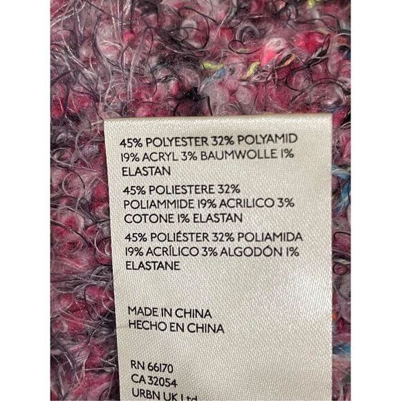 New Free  People Stardust Pullover Size XL - Picture 8 of 10